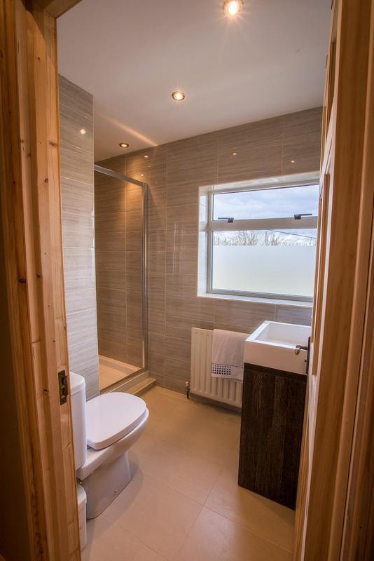 Holiday home Spacious 4 Bedroom - 5 Min Walk To Town Enniskillen